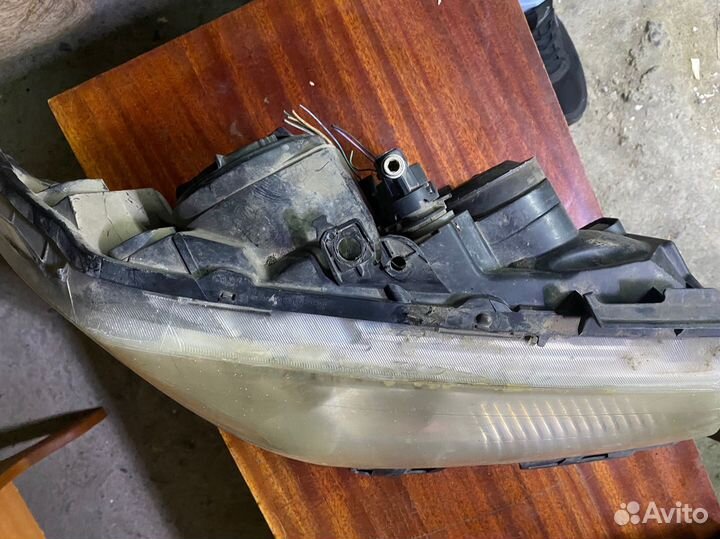 Фара Правая Renault Megan 2 рестайлинг