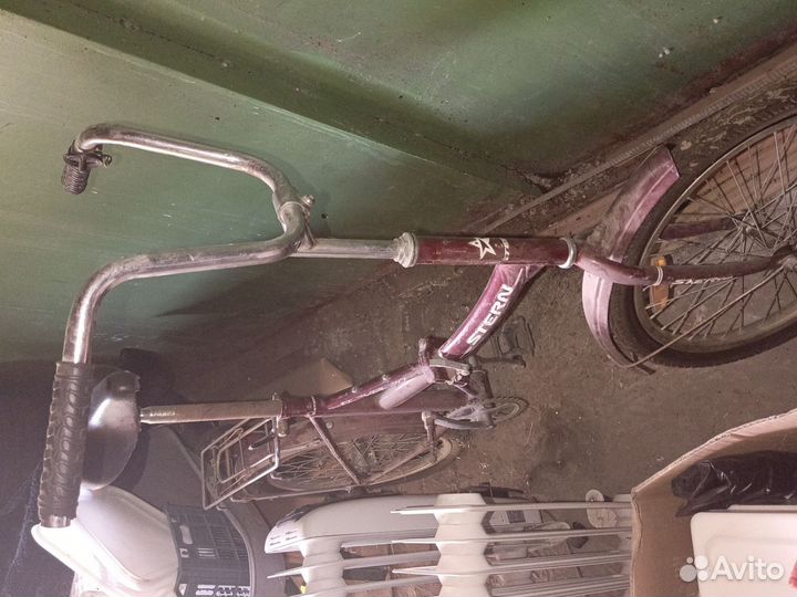 Велосипед бу