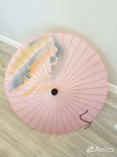 Зонт Китай раритет