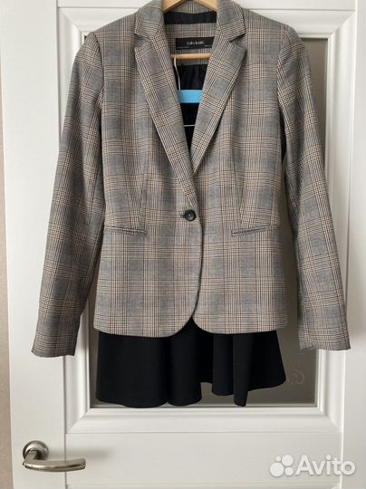 Пиджак zara