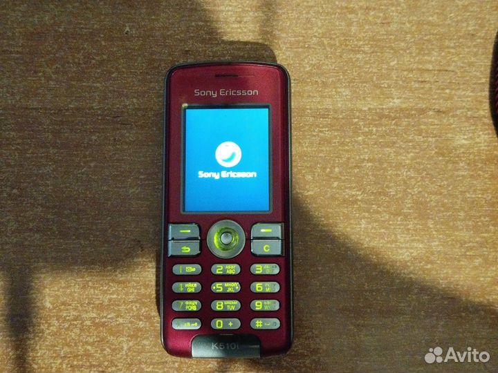 Sony Ericsson K510i