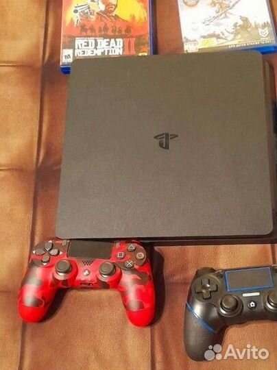 Sony PS4 slim 500gb