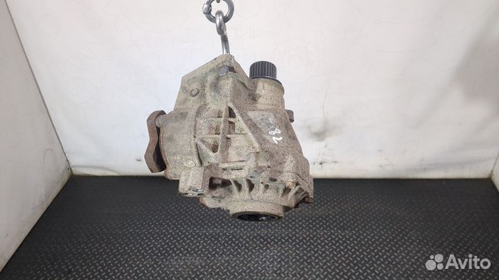 Редуктор Раздаточный кпп (раздатка) Nissan Pathfinder, 2014