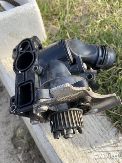 Помпа на volkswagen
