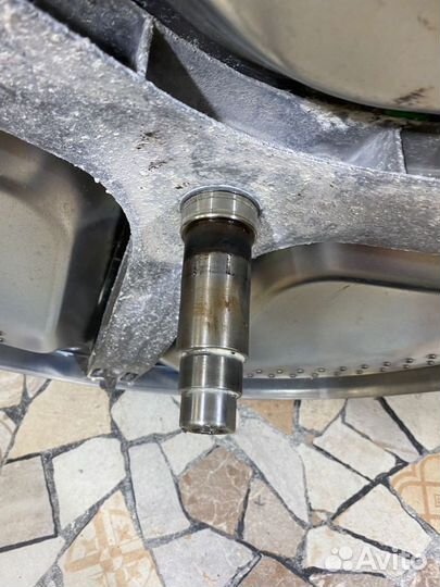 Крестовина стиральной машины Samsung DC97 16580A-1