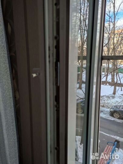 Ремонт пластиковых окон, фурнитуры, регулировка