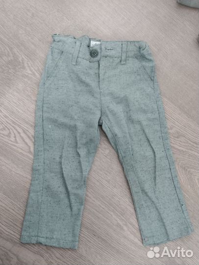 Костюм на мальчика 92 размер