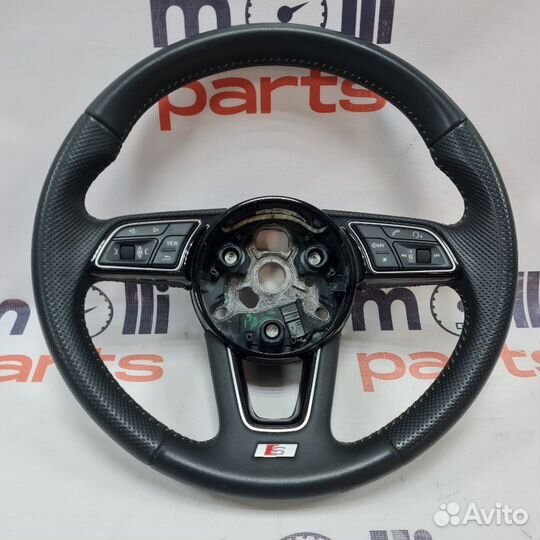 Руль Audi A4 B9 2019