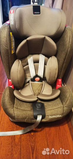 Автокресло