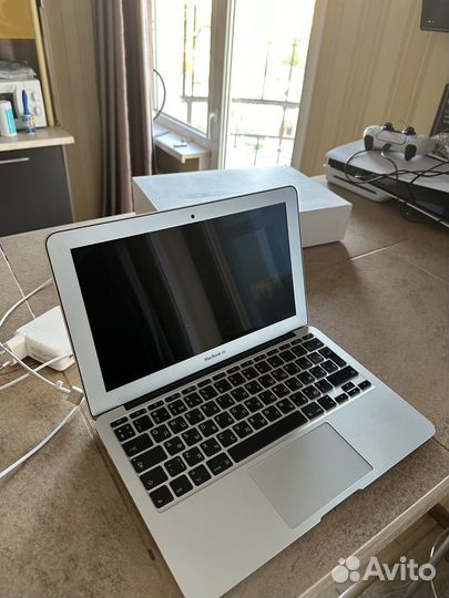 Продам macbook air