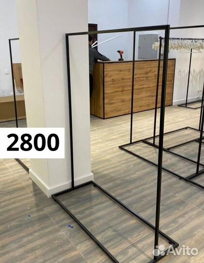 Торговое оборудование для магазина