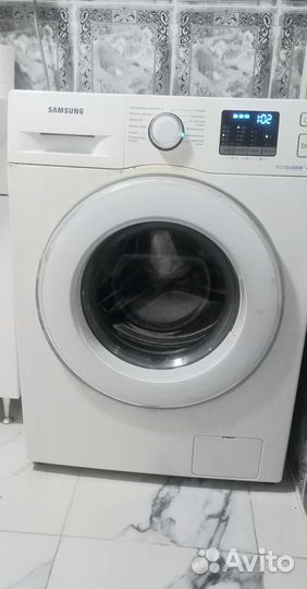 Стиральная машина samsung бу