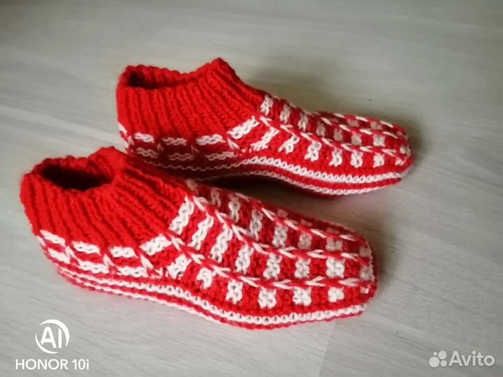 Тапки домашние новые женские размер 38-39