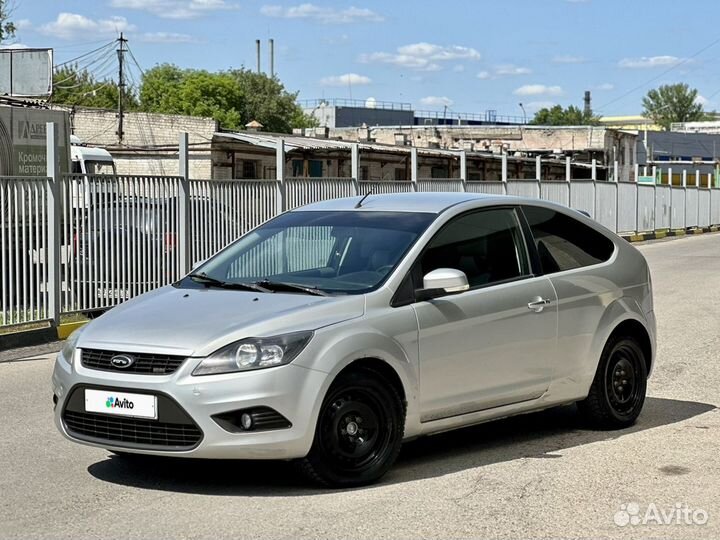 Ford Focus 2.0 МТ, 2008, 180 000 км