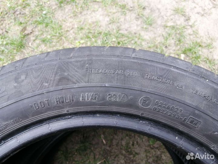 Continental ContiPremiumContact 2 195/55 R15