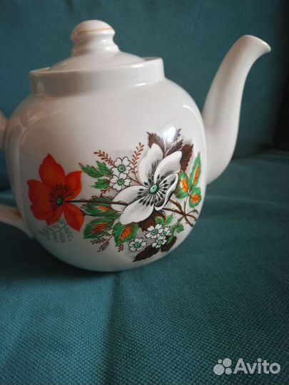 Чайник дулево