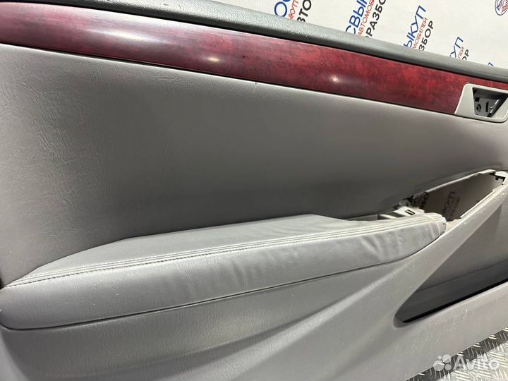 Обшивка двери Toyota Solara 2
