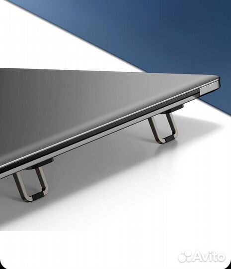 Подставка-ножки для ноутбука Baseus Slim