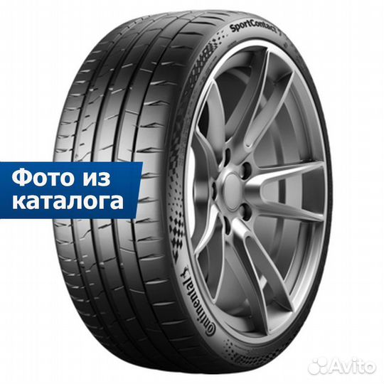 Continental SportContact 7 285/35 R22