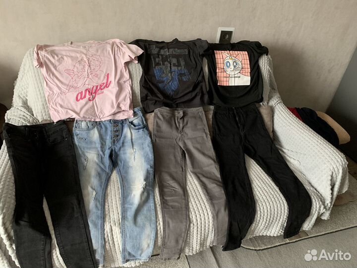 Женские вещи