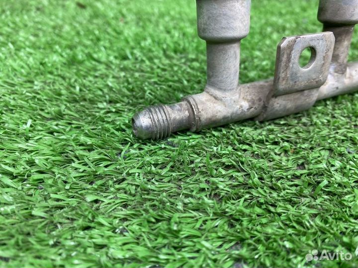 Топливная рампа Ваз Kalina