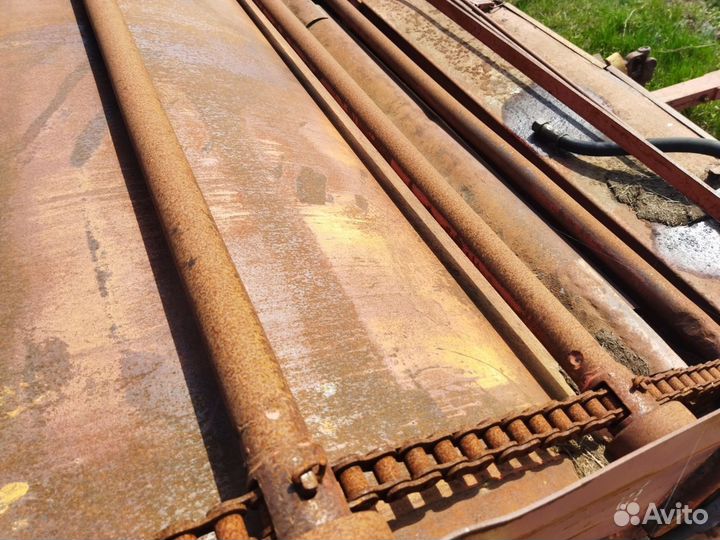 Пресс-подборщик Бежецксельмаш ПР-145С, 2009