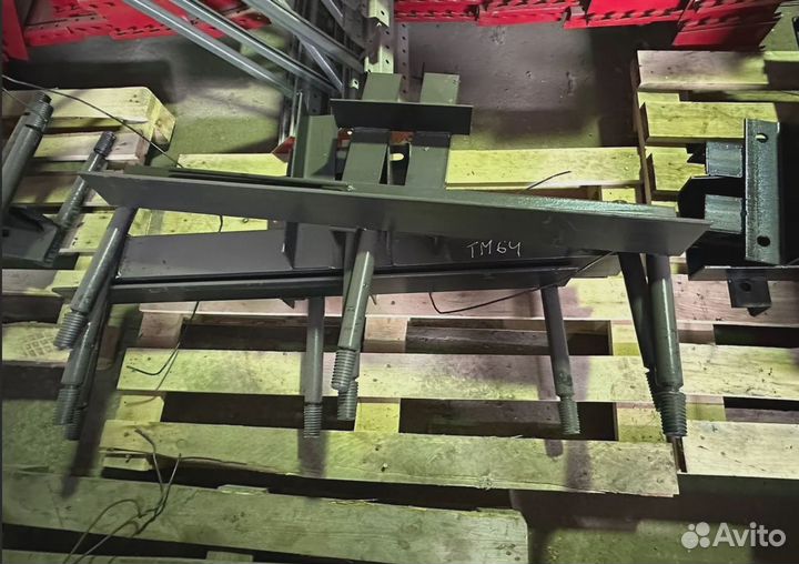 Траверса тм-6 для опор лэп. Комплектация сип