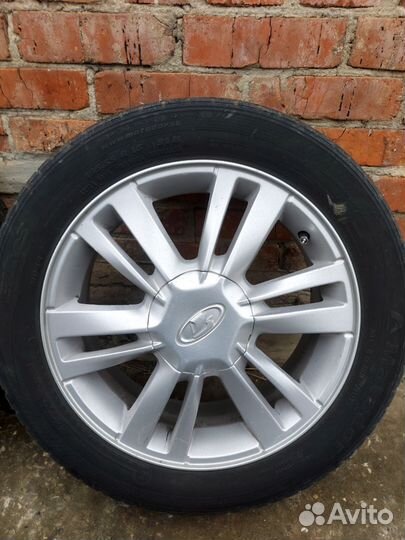 Колеса на весту r16 винтер