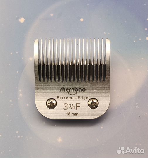 Ножевой блок стандарт а5 shernbao 13 мм керамика