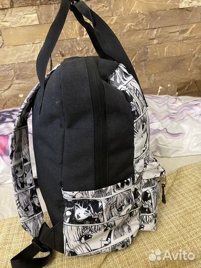 Рюкзак аниме