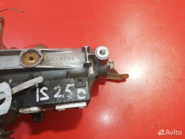 Рулевая колонка Lexus Is250 GSE20 4GR-FSE