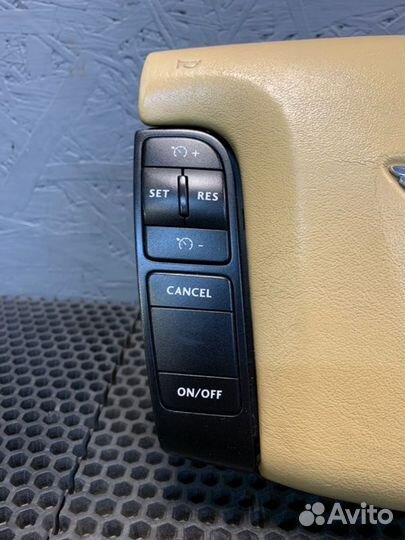 Подушка безопасности в руль Bentley Continental