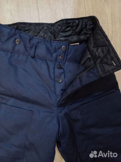 Зимние рабочие брюки Техноавиа 48 50 размер