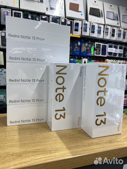 Xiaomi Redmi Note 13 Pro+, 12/512 ГБ