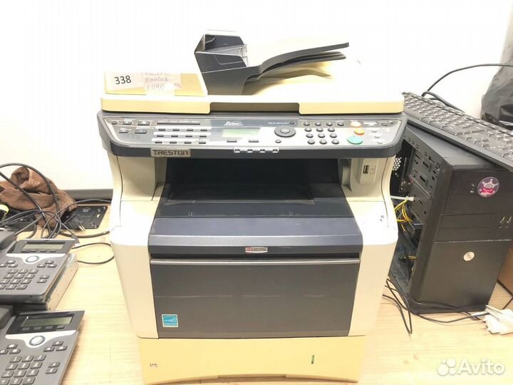 Мфу Kyocera ecosys fs-3040mfp