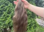 Волосы натуральные 53 см