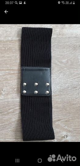 Ремень-резинка, ремень