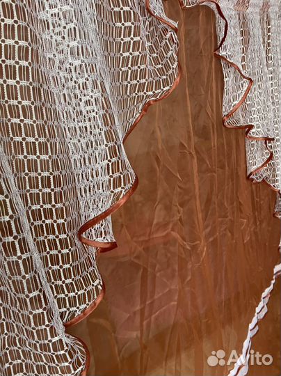 Кухонные шторы