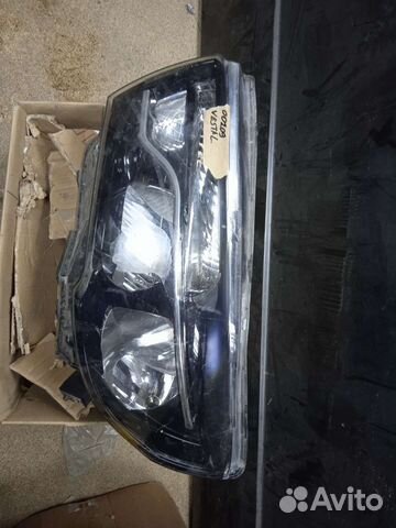 Фара левая LADA vesta