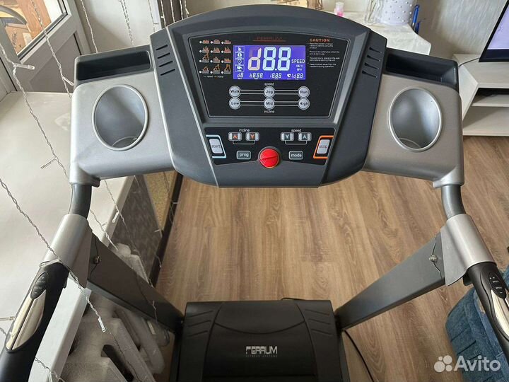 Тренажер беговая дорожка, бу