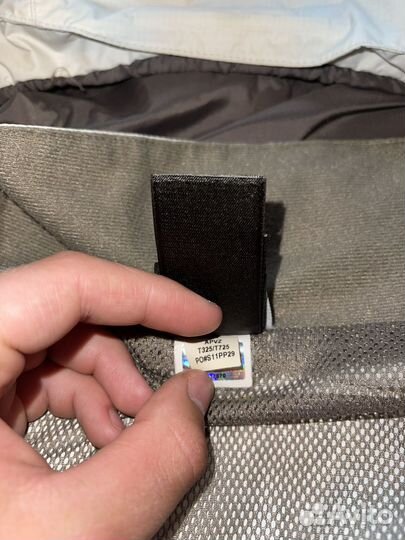 Ветровка The north face hyvent