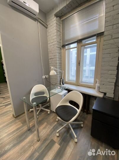 Место мастера маникюра в аренду