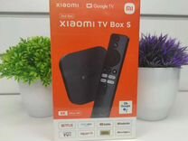 TV приставка Xiaomi Mi Box S 2nd Gen TV приставка