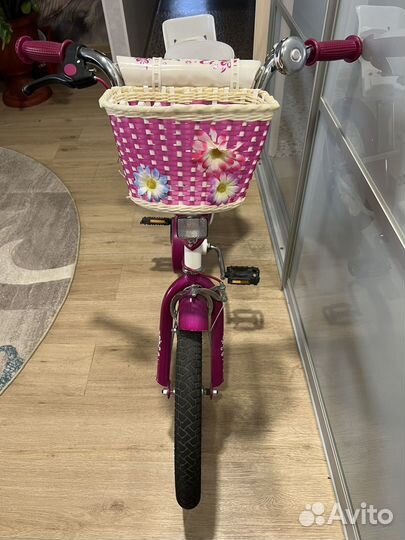 Детский велосипед от 7 лет бу