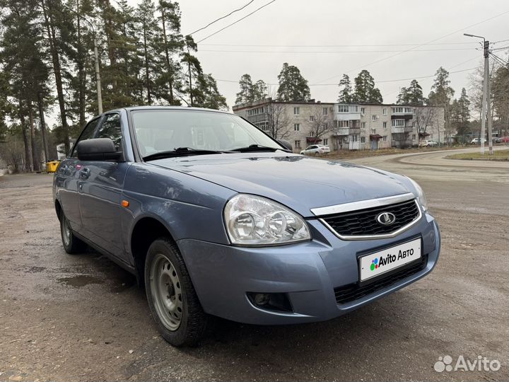 LADA Priora 1.6 МТ, 2015, 163 500 км