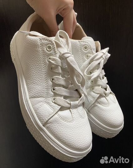 Кеды женские