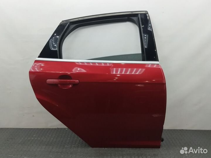 Дверь задняя правая Ford Focus/Focus RS/Focus ST