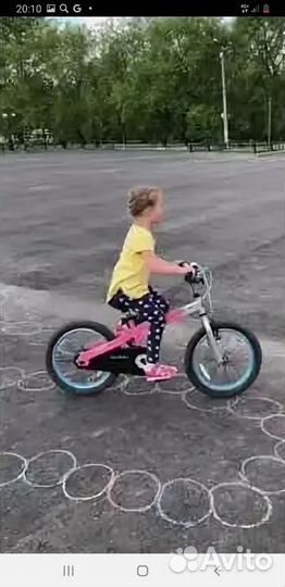 Велосипед Royal baby 18