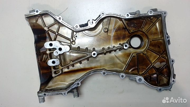 Крышка передняя двс Mazda 6 (GH), 2008