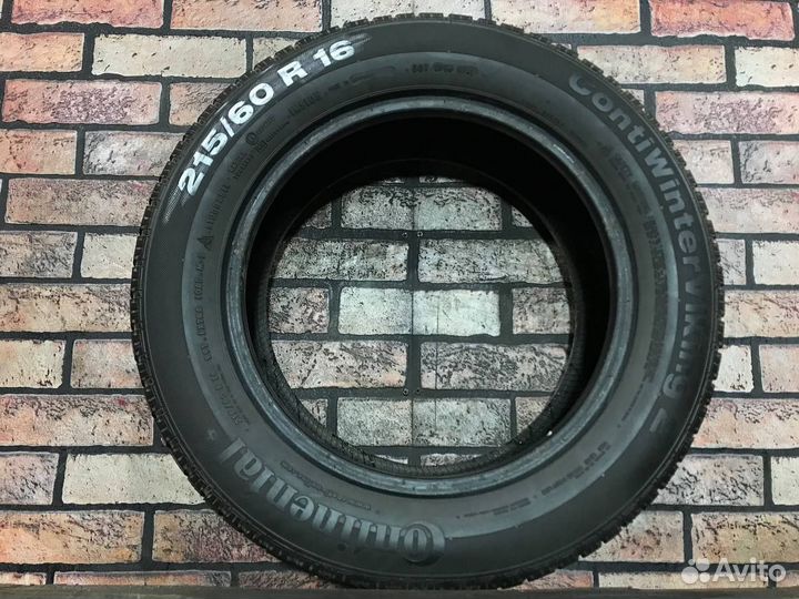 Continental ContiWinterViking 2 215/60 R16 99T
